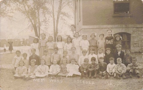 Rppc osceola iowa - school, class